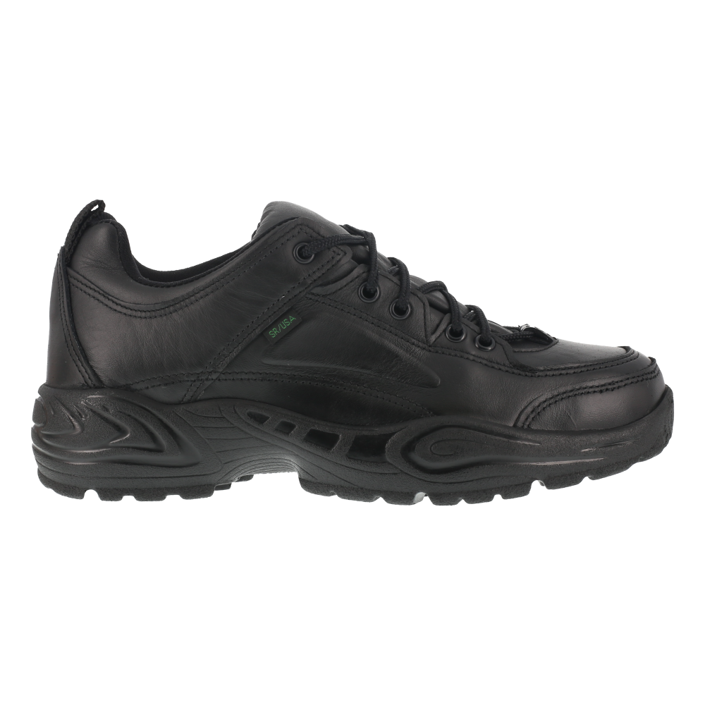 Reebok CP8115 Men's Postal Express Waterproof Postal Shoes - Black Reebok CP8115 Men's Postal Express Waterproof Postal Shoes - Black