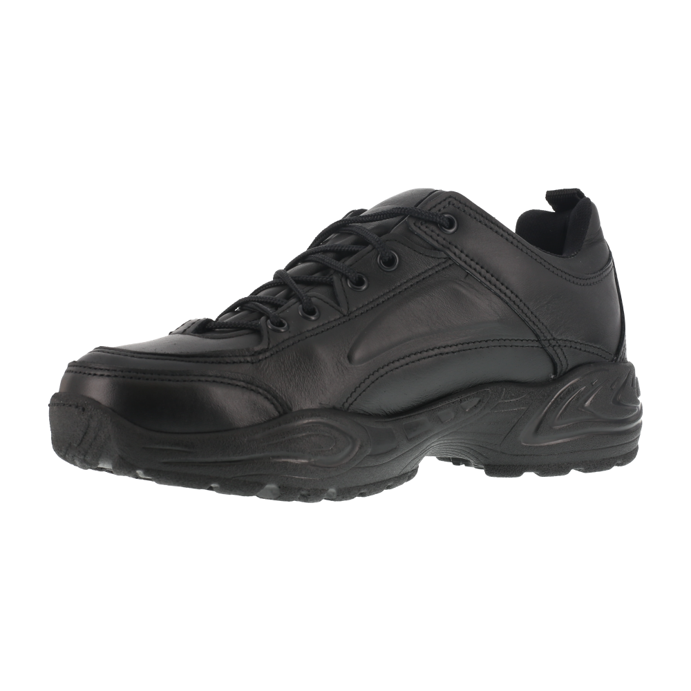 Reebok CP8115 Men's Postal Express Oxford WP Boots - Black