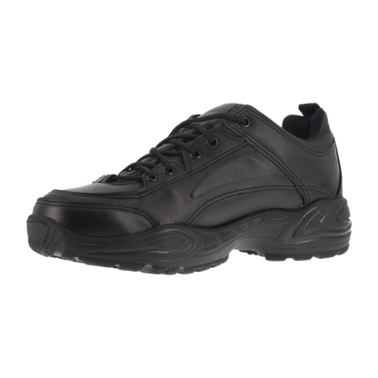 Reebok CP8115 Men's Postal Express Oxford WP Boots - Black