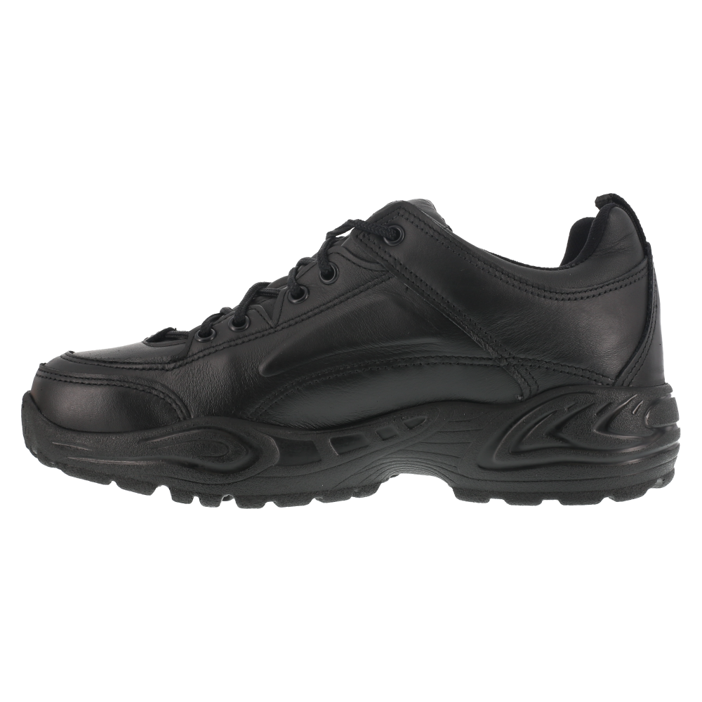 Reebok CP8115 Men's Postal Express Oxford WP Boots - Black
