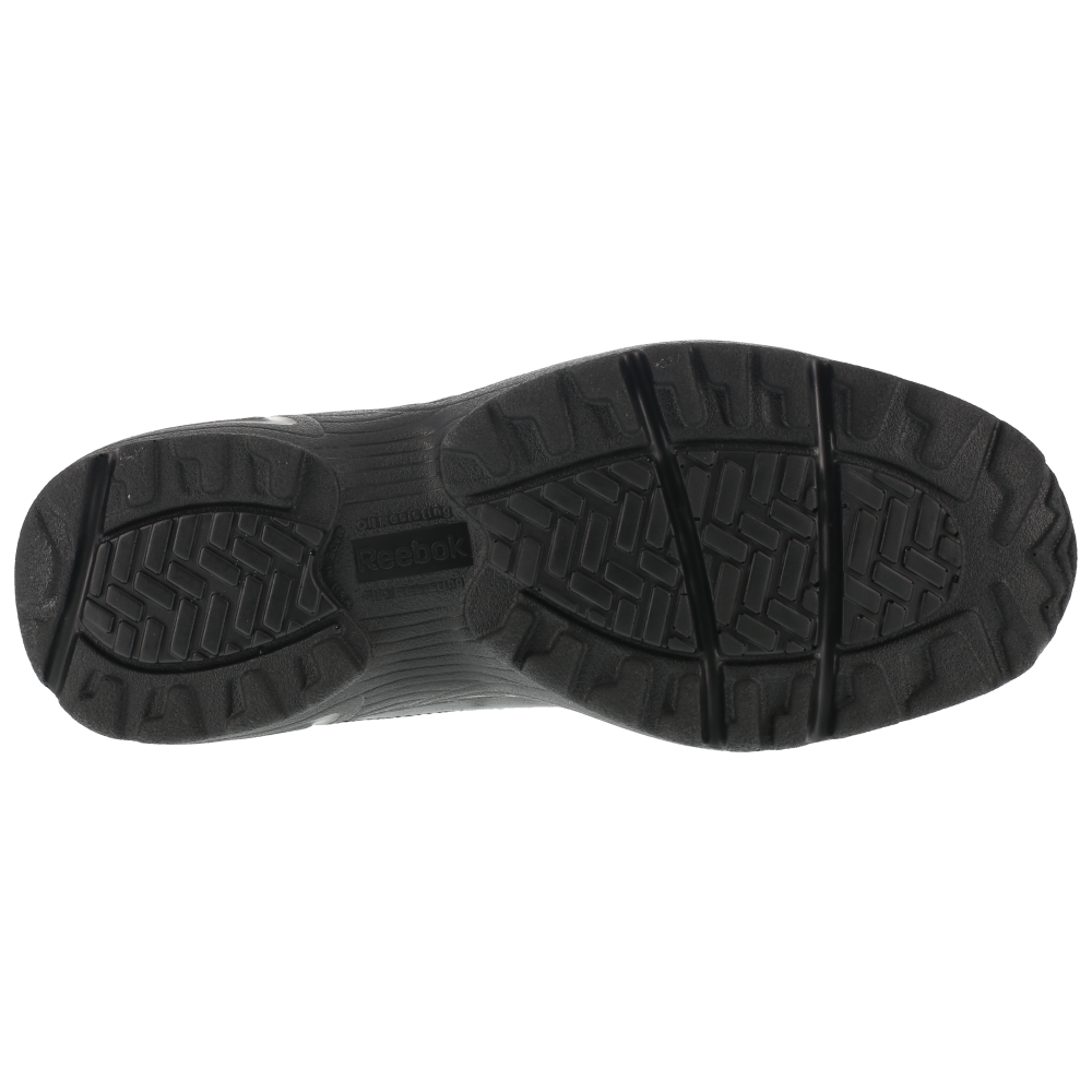 Reebok CP8115 Men's Postal Express Oxford WP Boots - Black