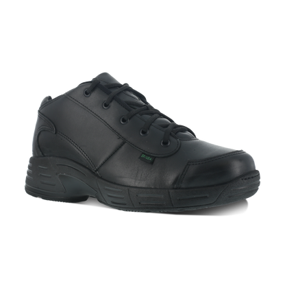 Reebok CP8300 Men's Postal TCT Mid-High Oxford Shoes - Black