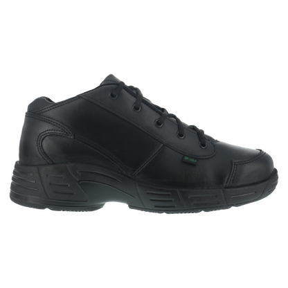 Reebok CP8300 Men's Postal TCT Mid-High Oxford Shoes - Black