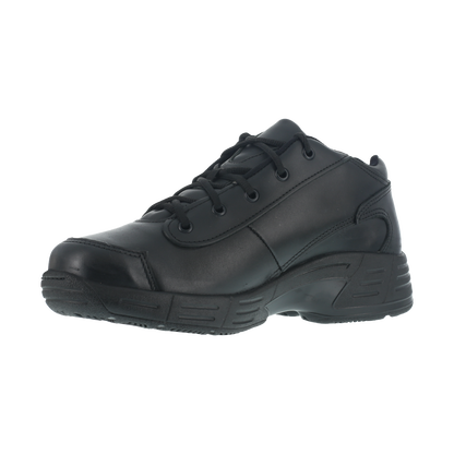 Reebok CP8300 Men's Postal TCT Mid-High Oxford Shoes - Black