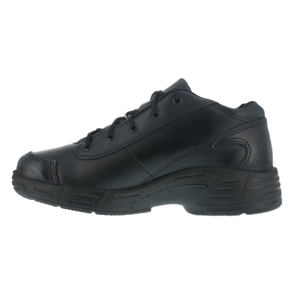 Reebok CP8300 Men's Postal TCT Mid-High Oxford Shoes - Black