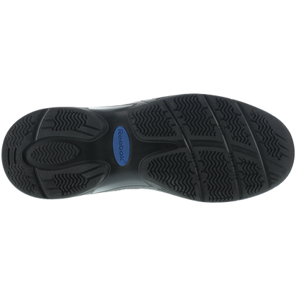 Reebok CP8300 Men's Postal TCT Mid-High Oxford Shoes - Black