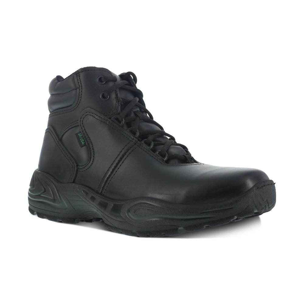 Reebok CP8500 Men's Postal TCT Chukka Boots - Black