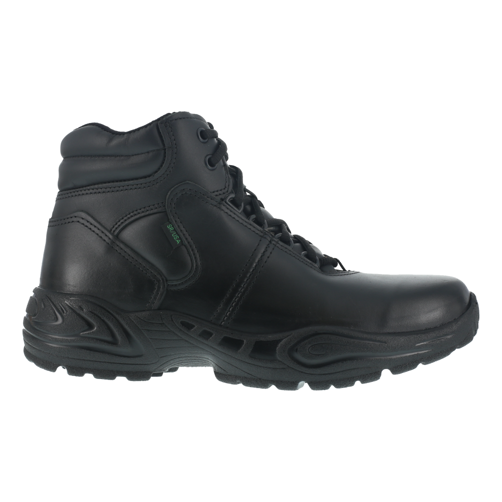 Reebok CP8500 Men's Postal TCT Chukka Boots - Black