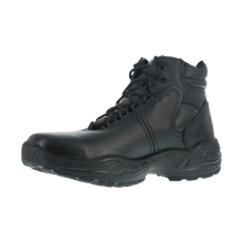 Load image into Gallery viewer, Reebok CP8500 Men&#39;s Postal TCT Chukka Boots - Black
