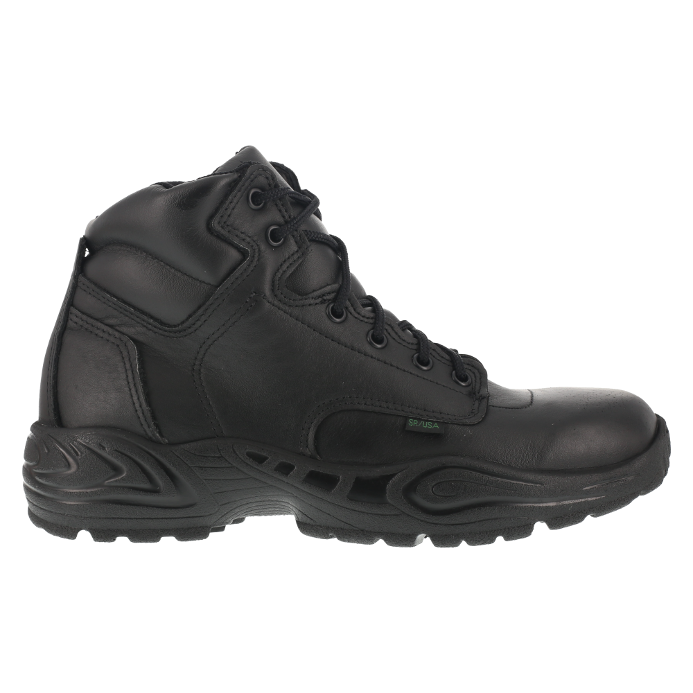 Reebok CP8515 Men's 6" Postal Express Waterproof Goretex Boots - Black