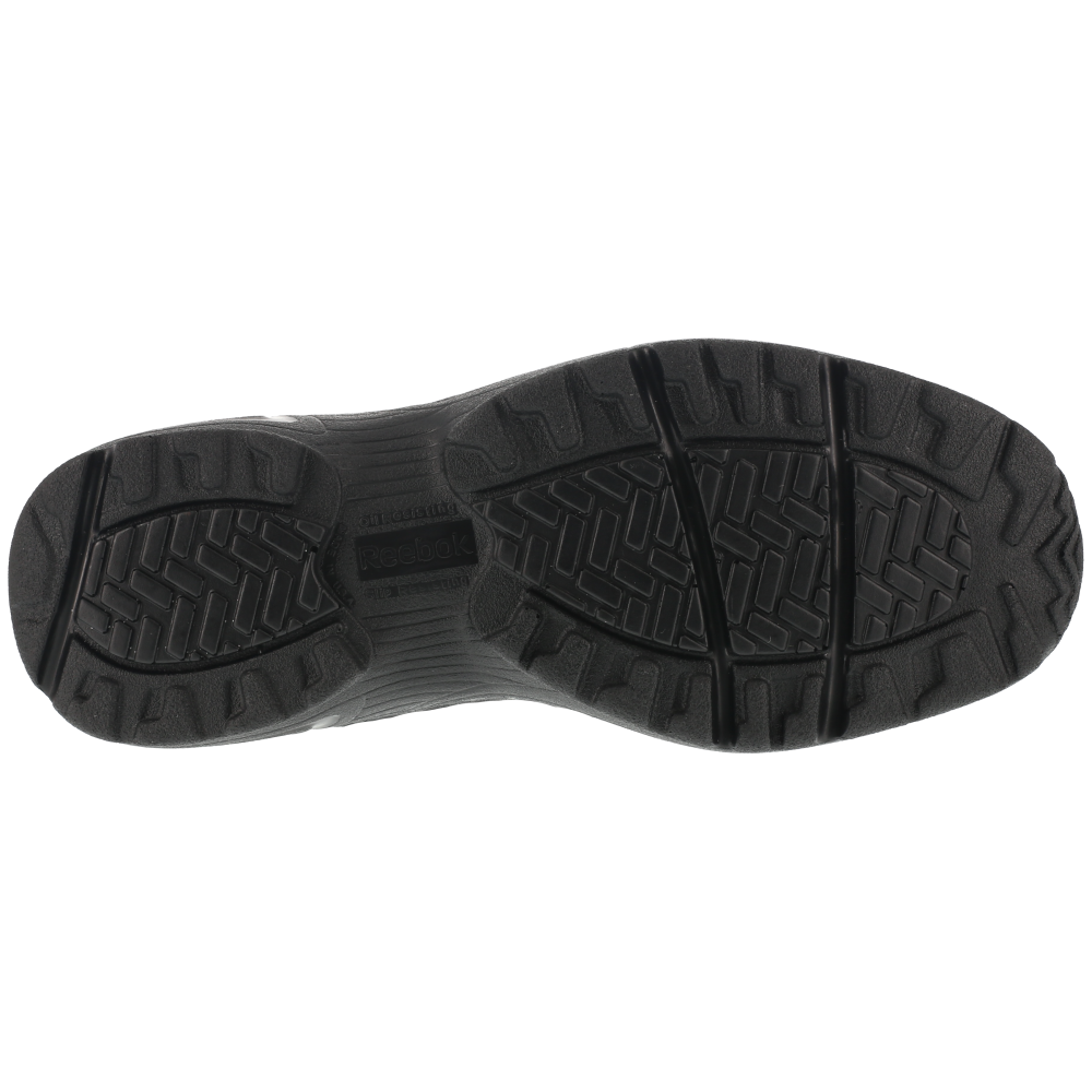 Reebok CP8515 Men's 6" Postal Express Waterproof Goretex Boots - Black