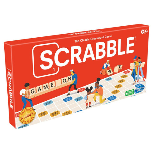 Classic Scrabble Game Set