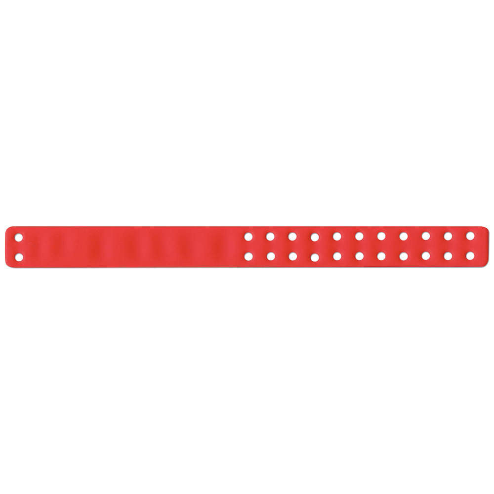 Clincher I Write-On Wristbands for Inmate Identification