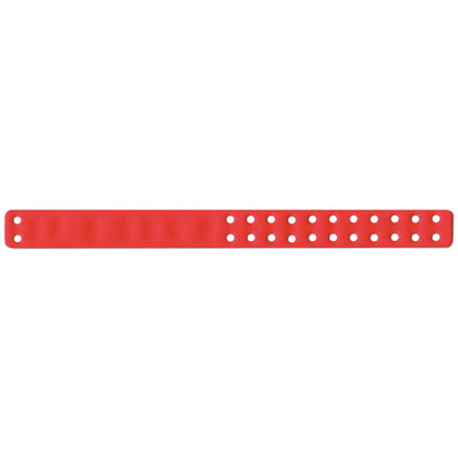Clincher I Write-On Wristbands for Inmate Identification