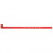 Clincher Jr. Write-On Identification Wristbands with Snap Closure
