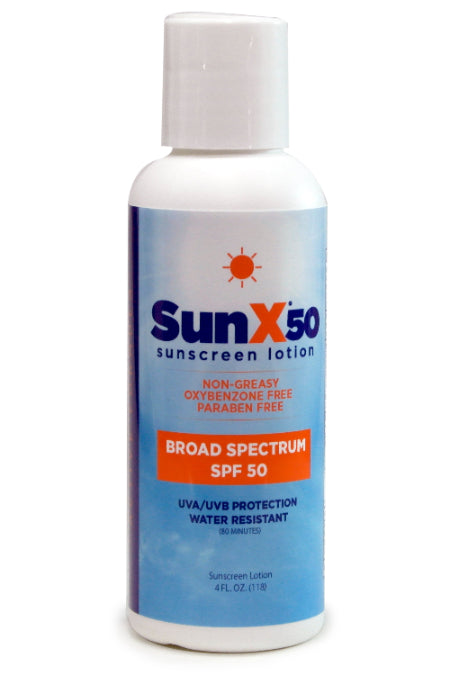 CoreTex Sun X SPF 50+ Broad Spectrum Sunscreen Lotion
