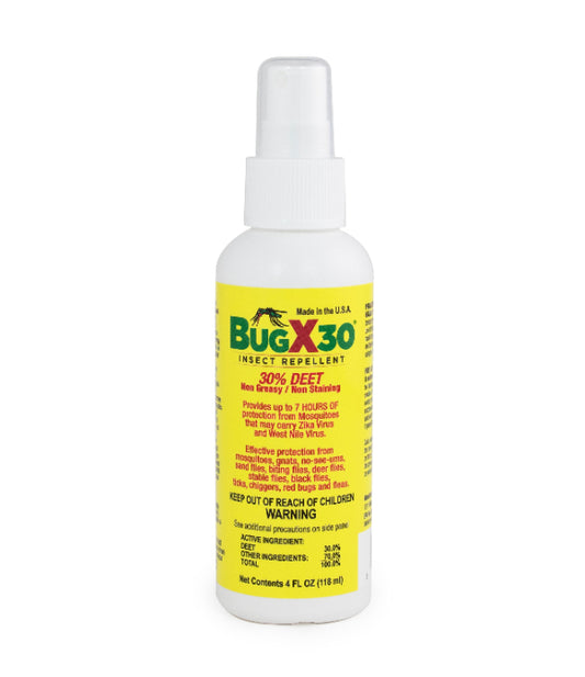 CoreTex Bug X 30 Insect Repellent, Pump Spray Bottles
