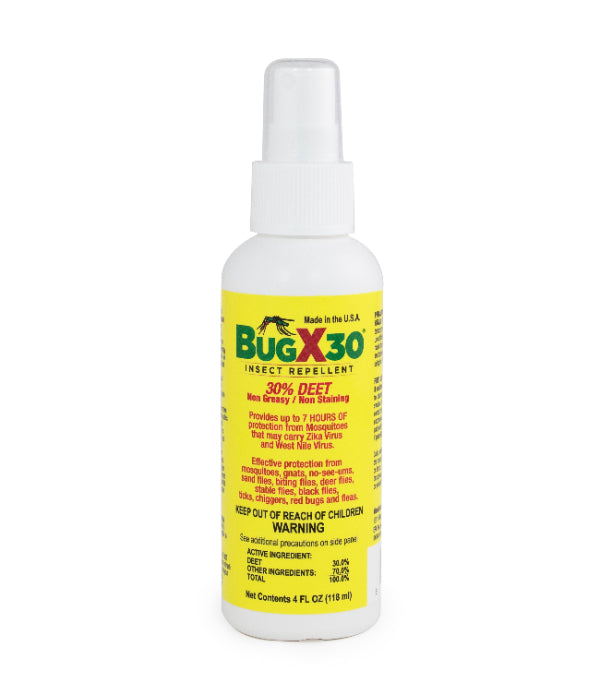 CoreTex Bug X 30 Insect Repellent, Pump Spray Bottles