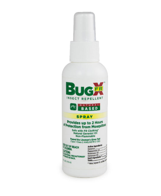 CoreTex Bug X Insect Repellent, FR and Deet-Free, Pump Spray Bottles