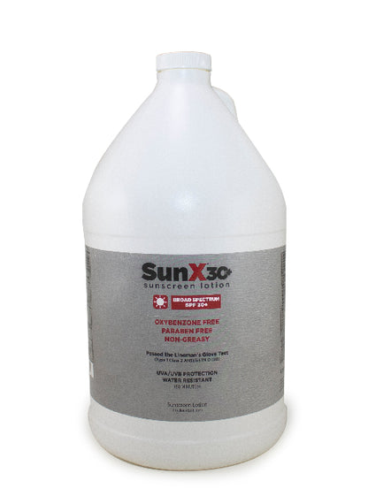 CoreTex Sun X SPF 30+ Broad Spectrum Sunscreen Lotion