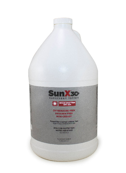 CoreTex Sun X SPF 30+ Broad Spectrum Sunscreen Lotion