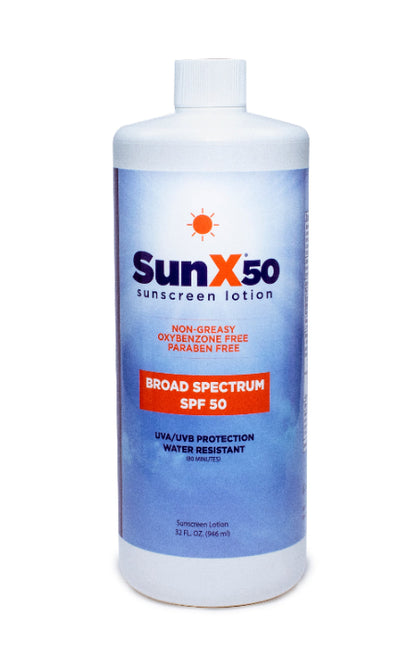 CoreTex Sun X SPF 50+ Broad Spectrum Sunscreen Lotion
