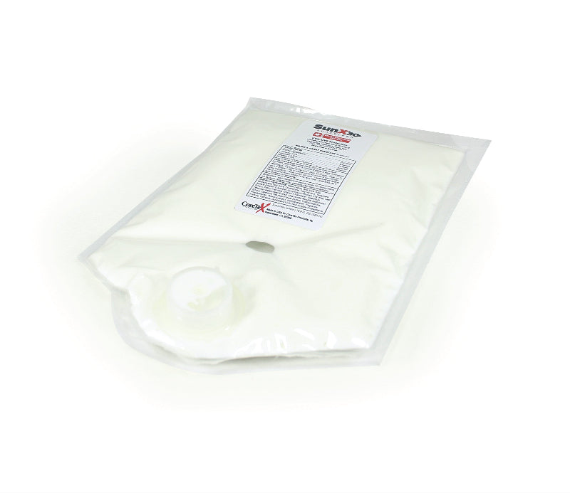 CoreTex Sun X SPF 30+ Broad Spectrum Sunscreen, Wallmount Dispenser Refills