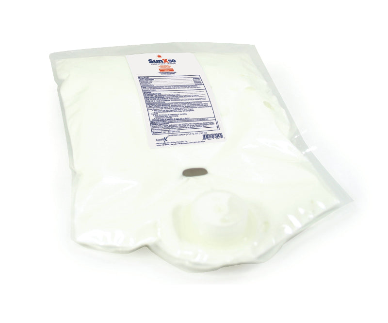 CoreTex Sun X SPF 50+ Broad Spectrum Sunscreen, Wallmount Dispenser Refills