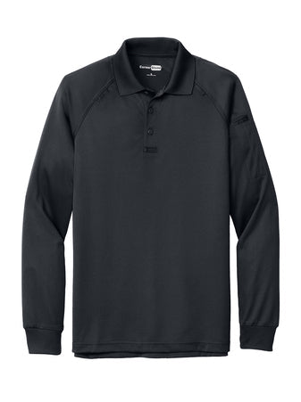 CornerStone CS410LS Select Long Sleeve Snag-Proof Tactical Polo Shirt