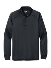 Load image into Gallery viewer, CornerStone CS410LS Select Long Sleeve Snag-Proof Tactical Polo Shirt

