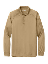 Load image into Gallery viewer, CornerStone CS410LS Select Long Sleeve Snag-Proof Tactical Polo Shirt

