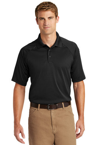 CornerStone TLCS410 Select Tall Snag-Proof Tactical Polo Shirt