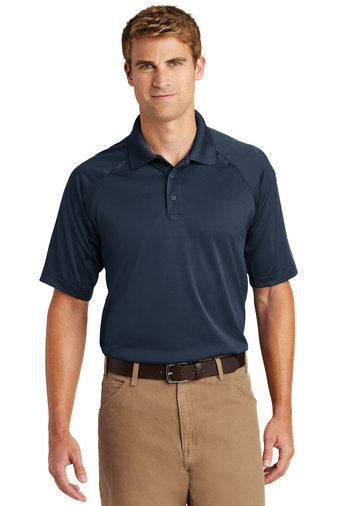 CornerStone TLCS410 Select Tall Snag-Proof Tactical Polo Shirt