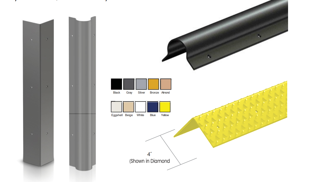 Cortech Corner Guards - CG