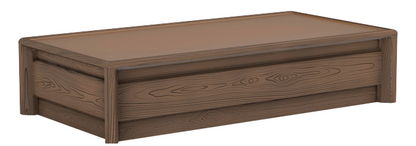 Cortech 210 Sequoia Molded Wood Grain Behavioral Health Bed