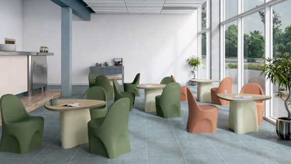 Cortech Summit Durable Guest Chair - 300