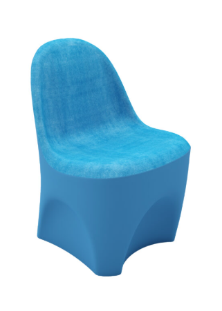 Cortech Summit Veldura Soft-Touch Durable Guest Chair - 301