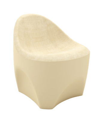 Cortech Summit Veldura Soft-Touch Durable Accent Chair - 311