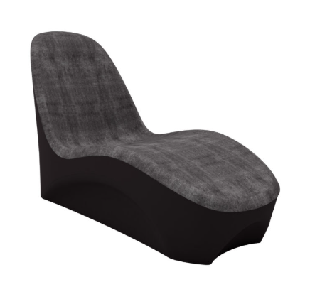 Cortech Summit Veldura Soft-Touch Durable Lounge Chair - 321 at ...
