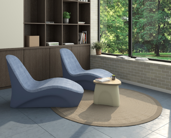 Cortech 321 Summit Veldura Lounge Chair