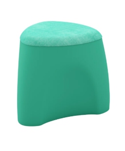 Cortech Summit Veldura Soft-Touch Durable Stool - 331