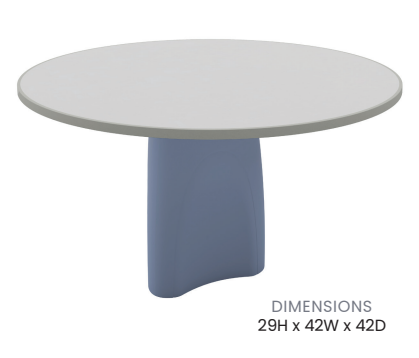 Cortech Summit Durable All Purpose Table, Large - 361 / 363 / 364