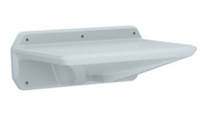 Cortech Endurance Durable Dual Station Wall Mount Desk - 8601