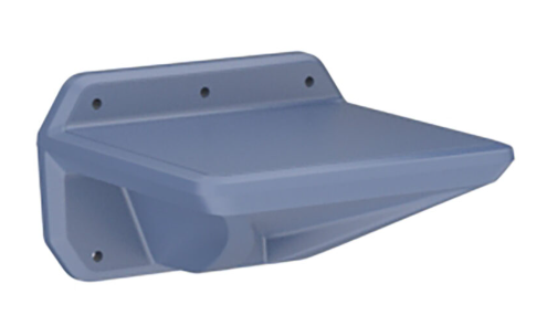 Cortech Endurance Durable Wall Mount Work Station Seat - 8602