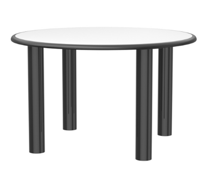 Cortech Endurance Durable X-Series Laminate Table with Steel Legs