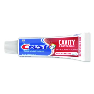 Crest Toothpaste, 0.85 oz. Tube
