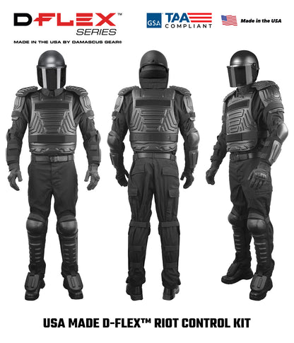 Damascus Gear D-Flex Riot Control Kit - DFLX-KIT
