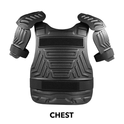 Damascus Gear D-Flex Upper Body Protector - DFLX-UBP