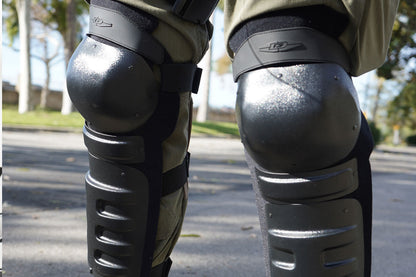 Damascus Gear Knee/Shin Protectors - DSG100GSA471US