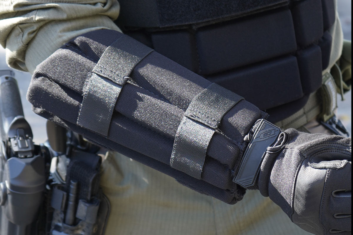 Damascus Gear Imperial Forearm Protectors - FP10